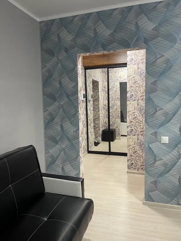 Однокомнатная новая квартира