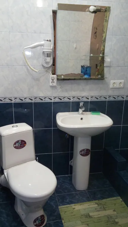 Квартира Апартаменты Студио — Анапа