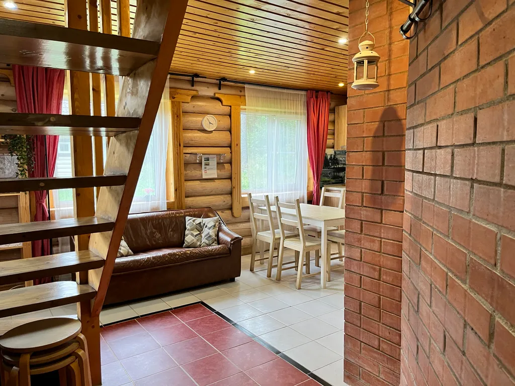 Хутор Медовое на Ладожском озере