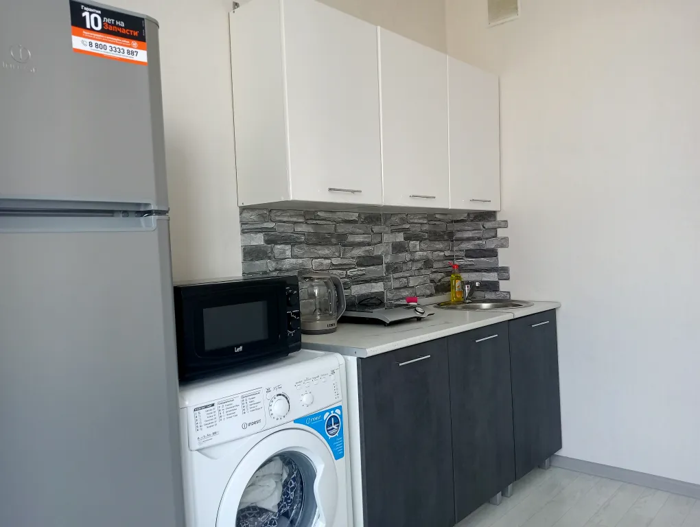 Апартаменты в ЖК Географ/Кировский район