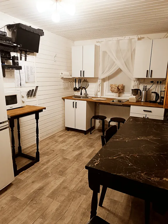 Коттедж Гостевой дом с русской баней и уличной купелью — Кириши