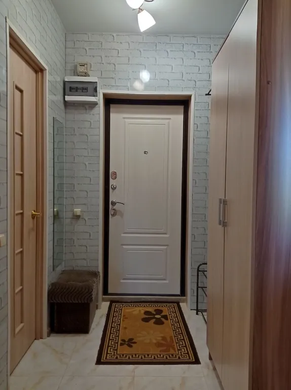 Дом со всеми удобствами, на большом участке