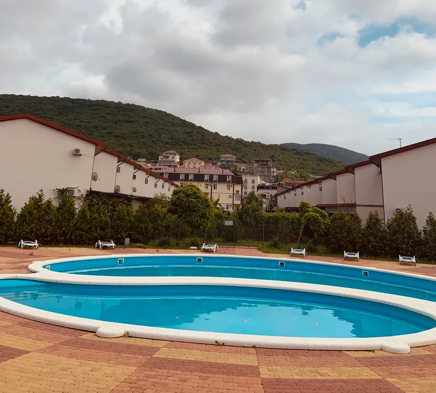 Уютная квартира на закрытой благоустроенной территории