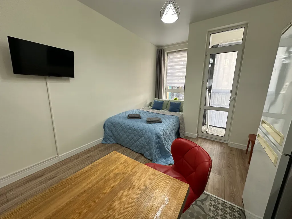 Квартира-студия у метро Потапово