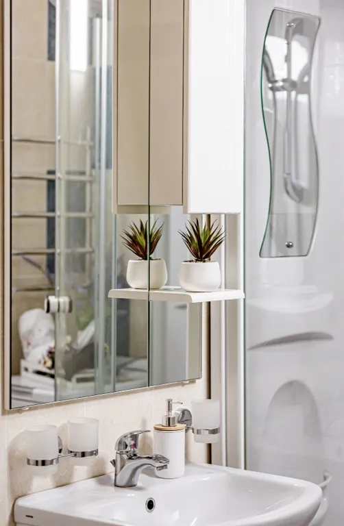 Уютная квартира в центре, с мангальной зоной и панорамными видами