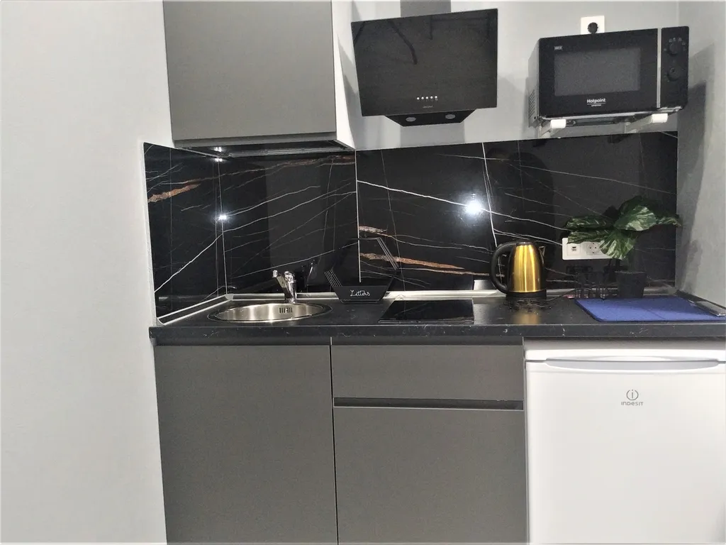 Квартира Квартира RentHome студия Индиго на Южном шоссе у ТЦ Амбар — Самара