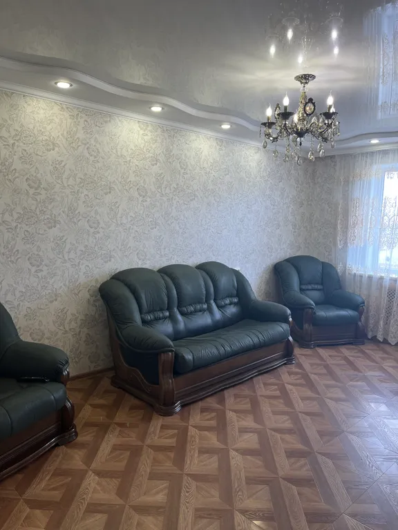 3-комнатная Квартира