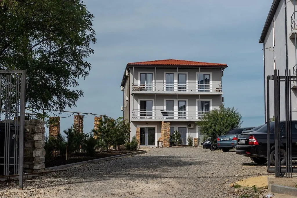 Жилое помещение у моря