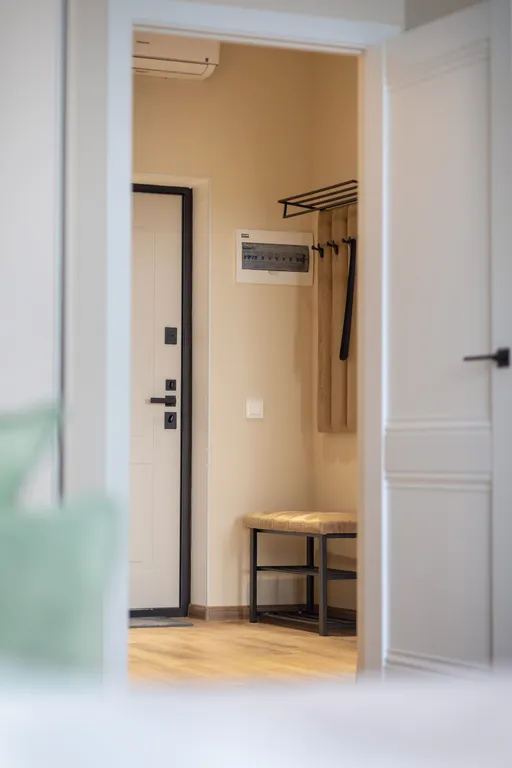 Квартира Fresh world apartments квартира с видом на парк в центре города — Калининград