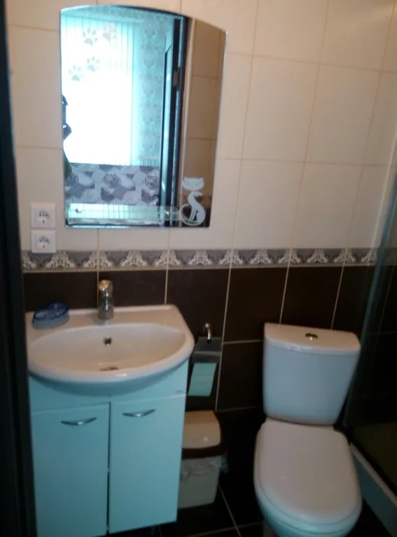 Квартира Квартира Семейный номер — Геленджик