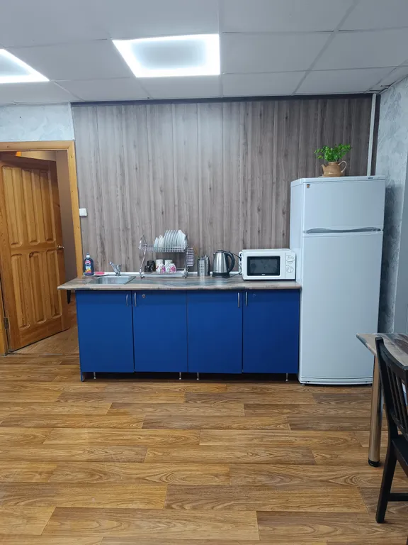 Комната в тихом центре города