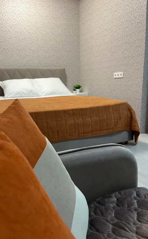 Квартира Уютная квартира — Элиста