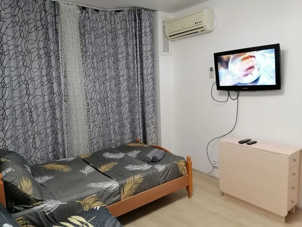 Двухкомнатная уютная квартира