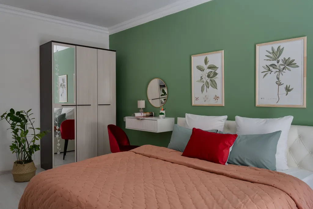 Квартира Апартаменты с дизайн проектом и бесконтактным самозаселением 24/7 — Лобня