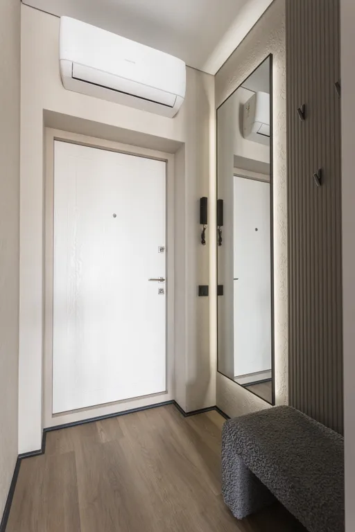 Квартира Квартира Hugge Place |студия в ЖК Бизнес-класса — Новосибирск