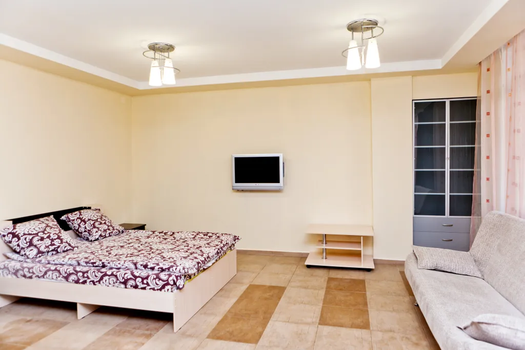 Квартира рядом с Диагностический центр/ост.Баргузин