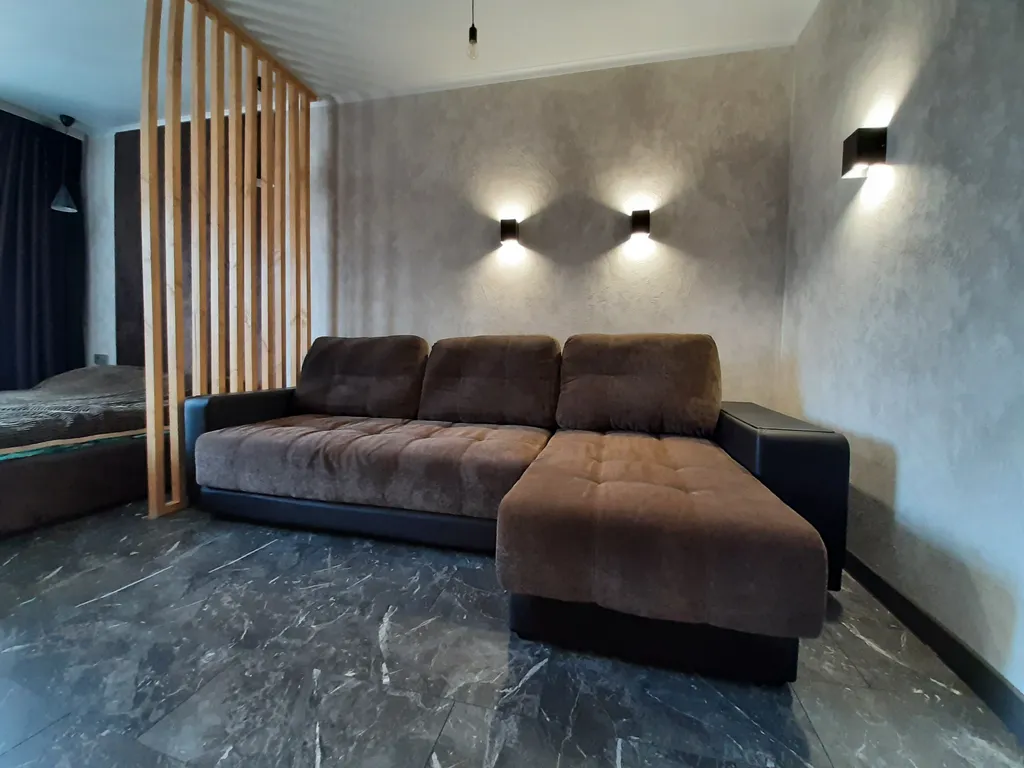 Новая квартира в новом доме