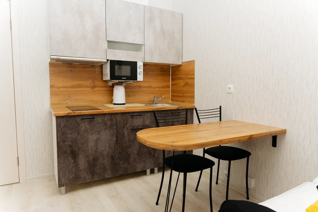 Стильная уютная студия рядом с ЖД вокзалом