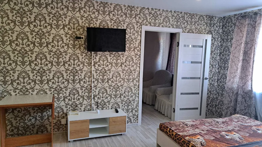 Квартира с видом на главную площадь города