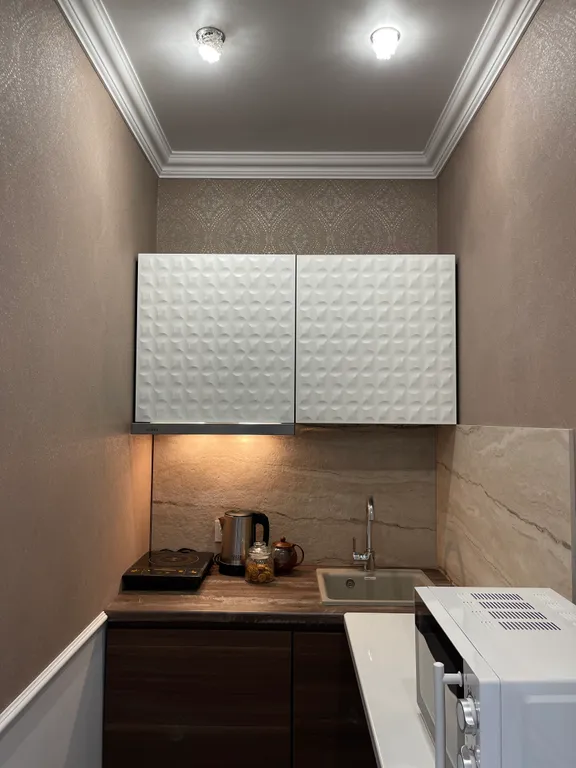 Шикарная квартира с джакузи в центре города