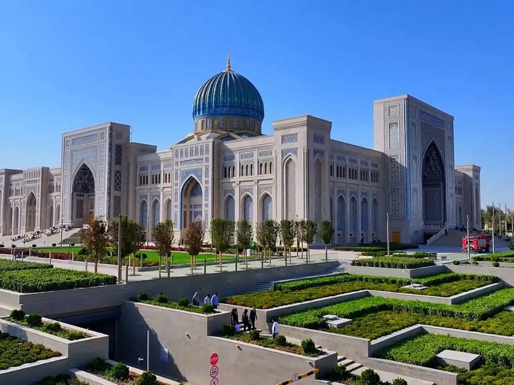 Center of Tashkent near Cosmonauts metro station, Premium Location