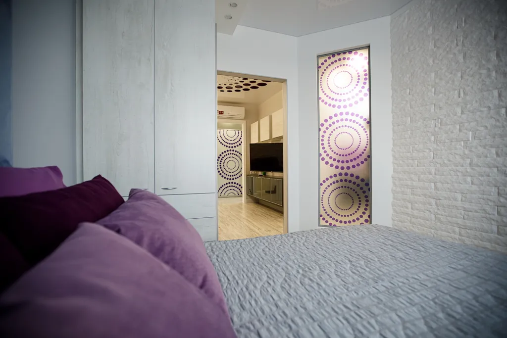 Великолепная квартира с дизайнерским ремонтом