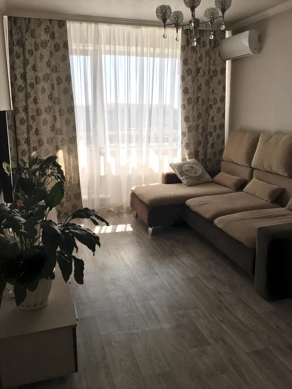 3-комнатная супер квартира