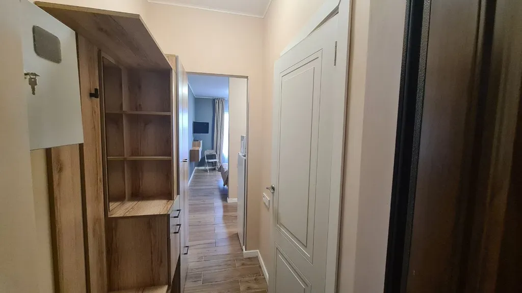 Улучшенная семейная студия с видом на реку