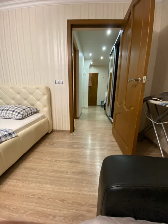 Двухкомнатные апартаменты Восход