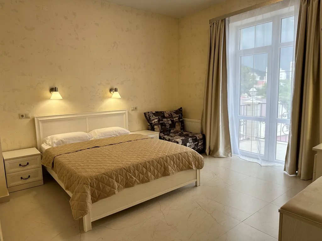 2-комнатная Квартира