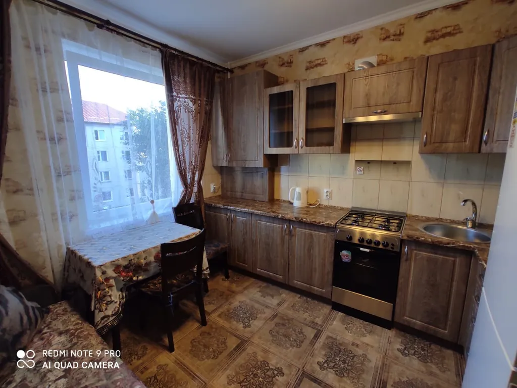 1-комнатная Квартира — аренда посуточно в Светлогорск