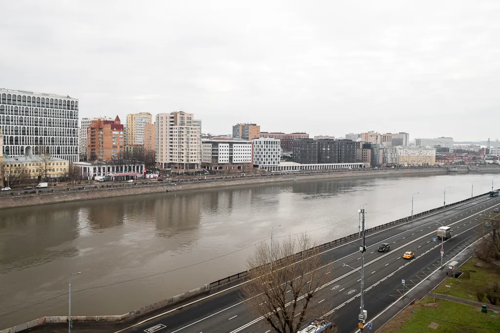 Квартира 2-комнатная квартира Кварт-Отель метро Киевская — Москва