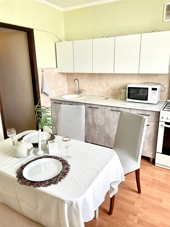 Квартира Двухкомнатная квартира в 15 минутах от моря — Севастополь