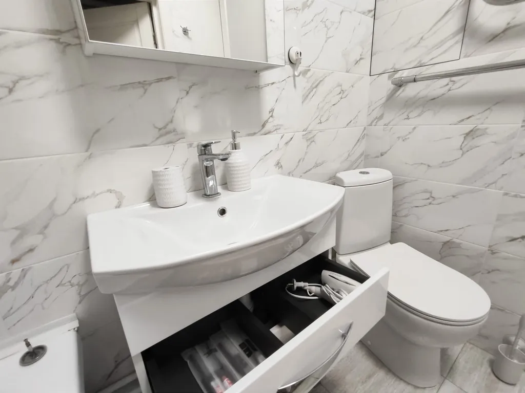 Евродвушка в центральном районе в ЖК Московский проспект