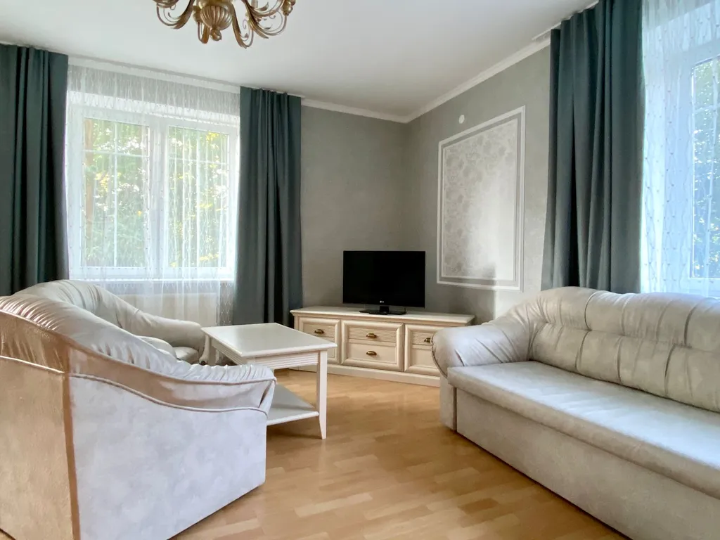 Квартира Квартира с прекрасным расположением — Светлогорск