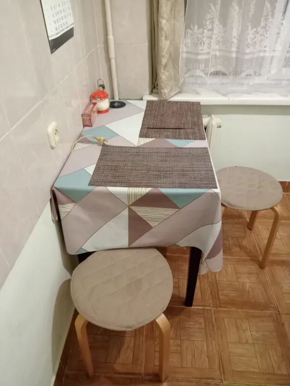 Бюджетная квартира для отдыхающих