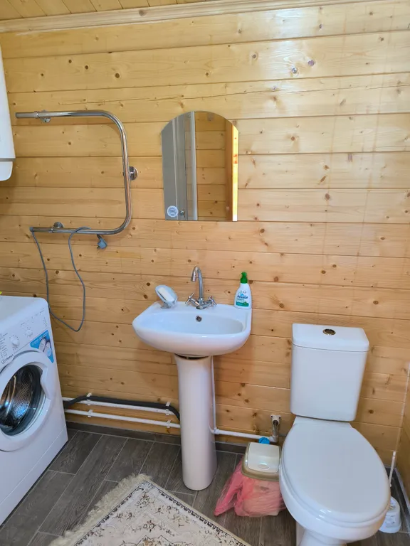 Коттедж 1-комнатный Дом — Казачий Брод