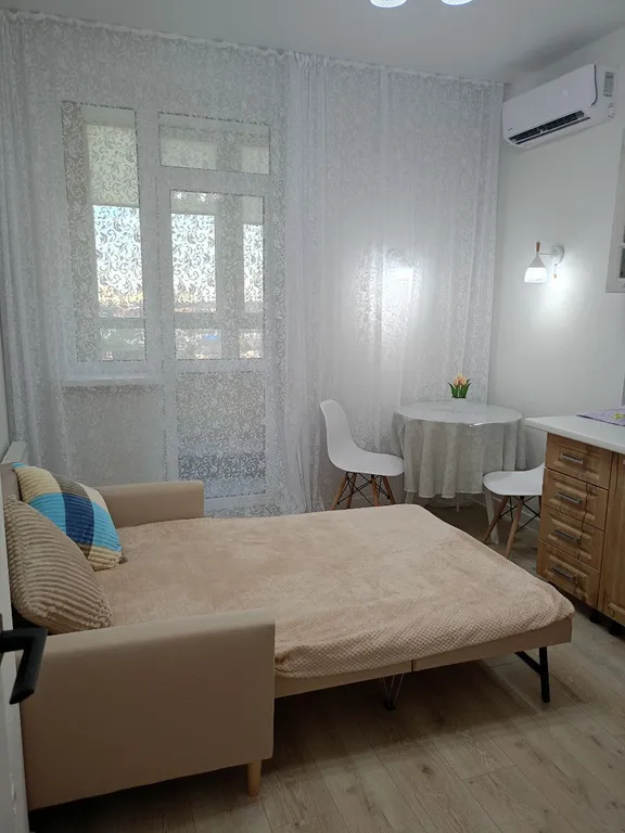 Уютная квартира возле реки