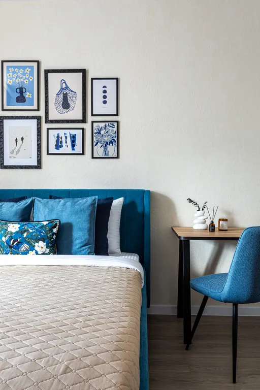 Атмосферная однушка в самом сердце Самары