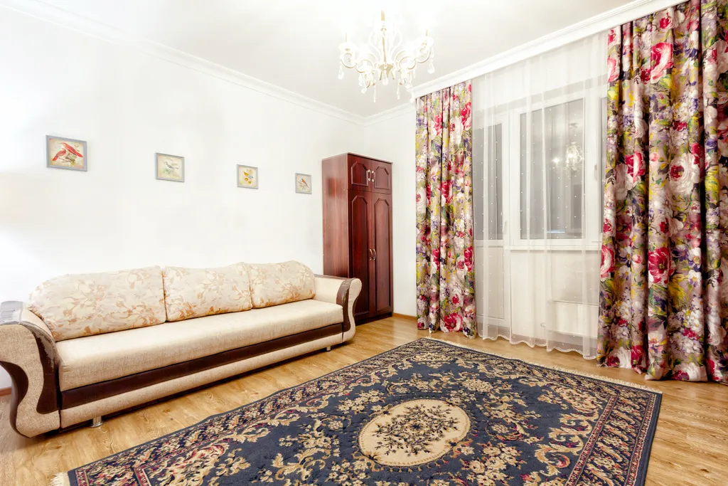 Квартира Отличная квартира для туризма и деловых поездок — Алматы