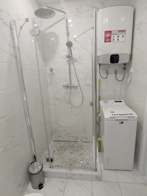 Квартира Квартира Апартамент с потрясающим видом на море — Севастополь