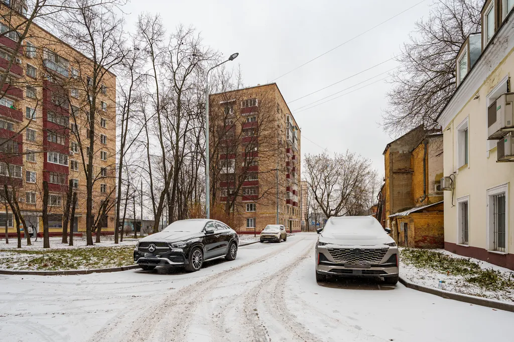 Квартира Квартира Дизайнерская студия — Москва