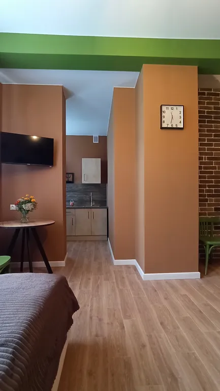 Квартира Уютный апартамент в исторической части города — аренда посуточно в Коломна