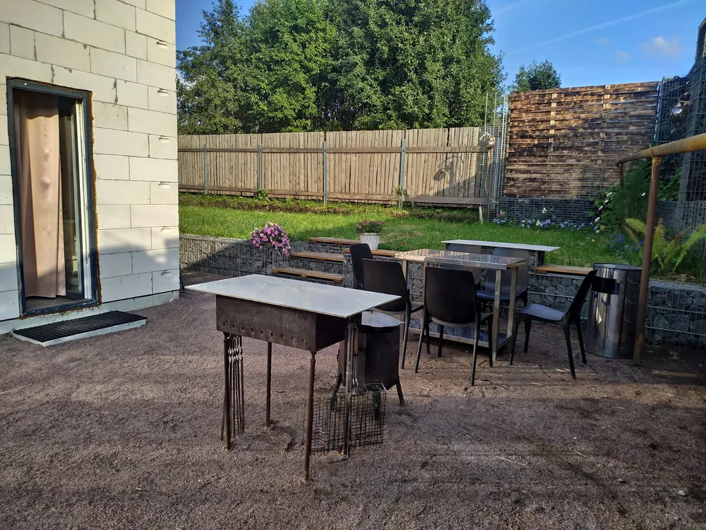 Коттедж Коттедж Здесь можно отдохнуть — Санкт-Петербург