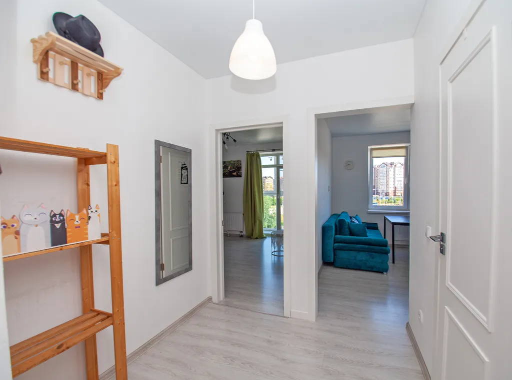 Апартаменты на Потемкина