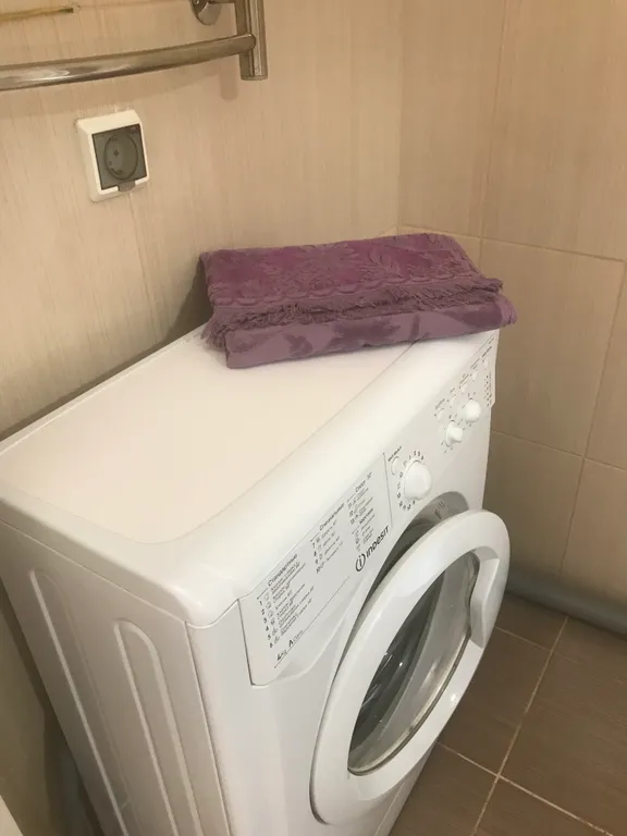 Студия у Меги Дыбенко