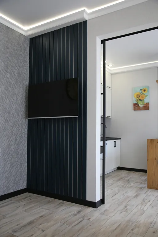 Стильные апартаменты Ван Гог в парке на самом берегу Балтийского моря