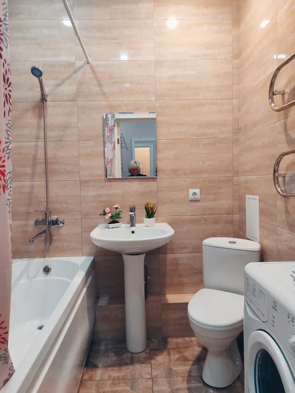 Квартира Квартира рядом с Парком Галицкого — Краснодар