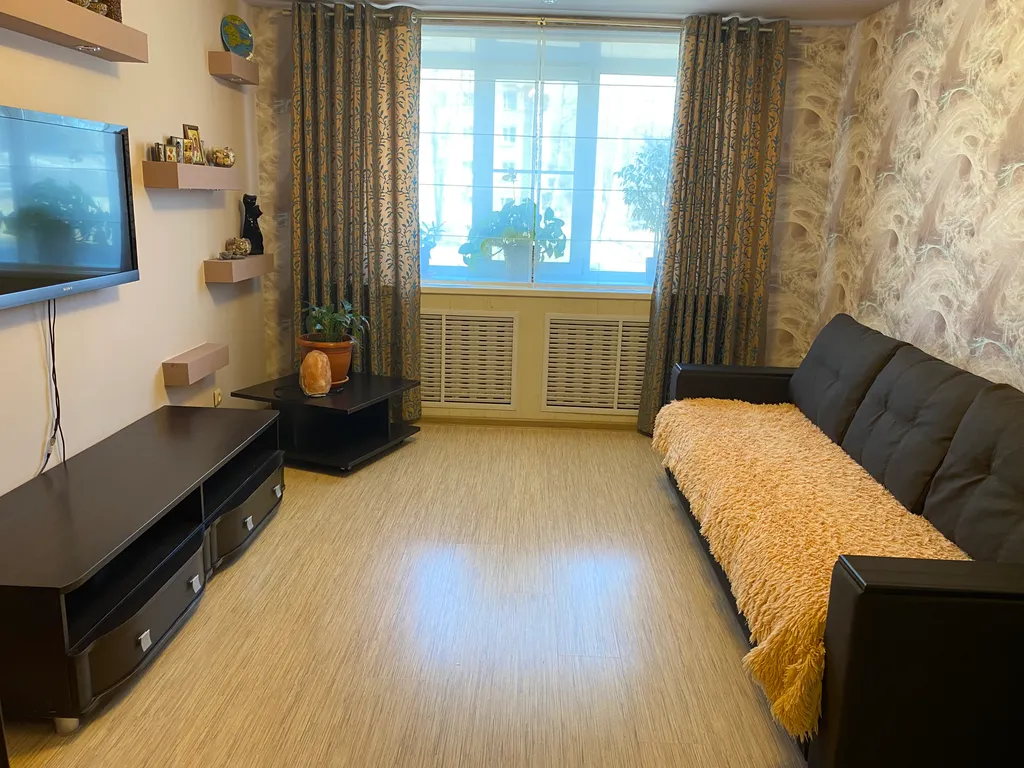 Уютная квартира