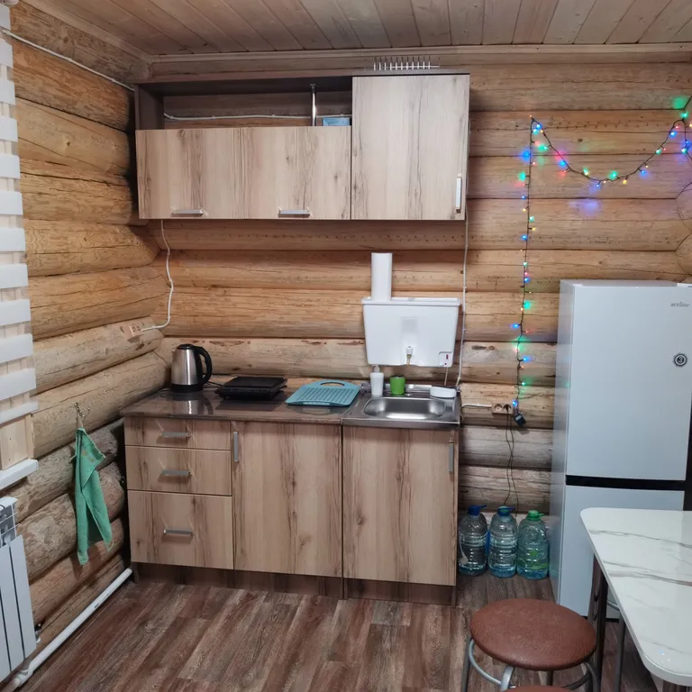 Отдых на Белом море